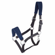 WALDHAUSEN Waldhausen HALTER ALCANTARA WALDHAUSEN Blu CAPEZZINI E CAPEZZE 50475 05NIGHTBLUE 
