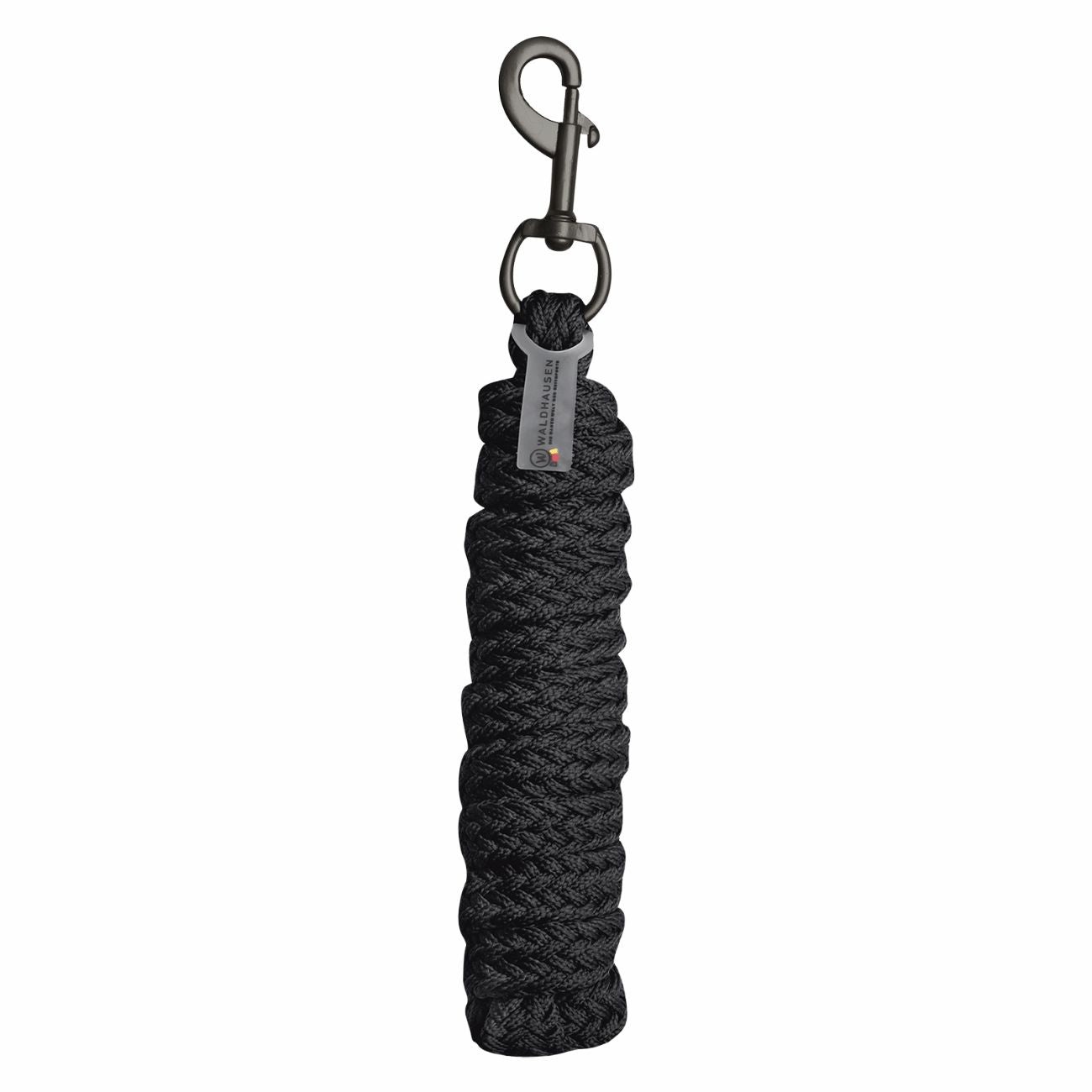 WALDHAUSEN Lunghina Intrecciata Gloomy Waldhausen Nero 50486 01BLACK 