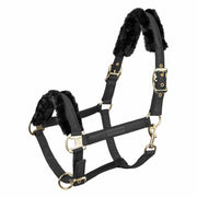 WALDHAUSEN Waldhausen HALTER EXCLUSIVE WALDHAUSEN Nightblack/black CAPEZZINI E CAPEZZE 50517 01NIGHTBLACK/BLACK 