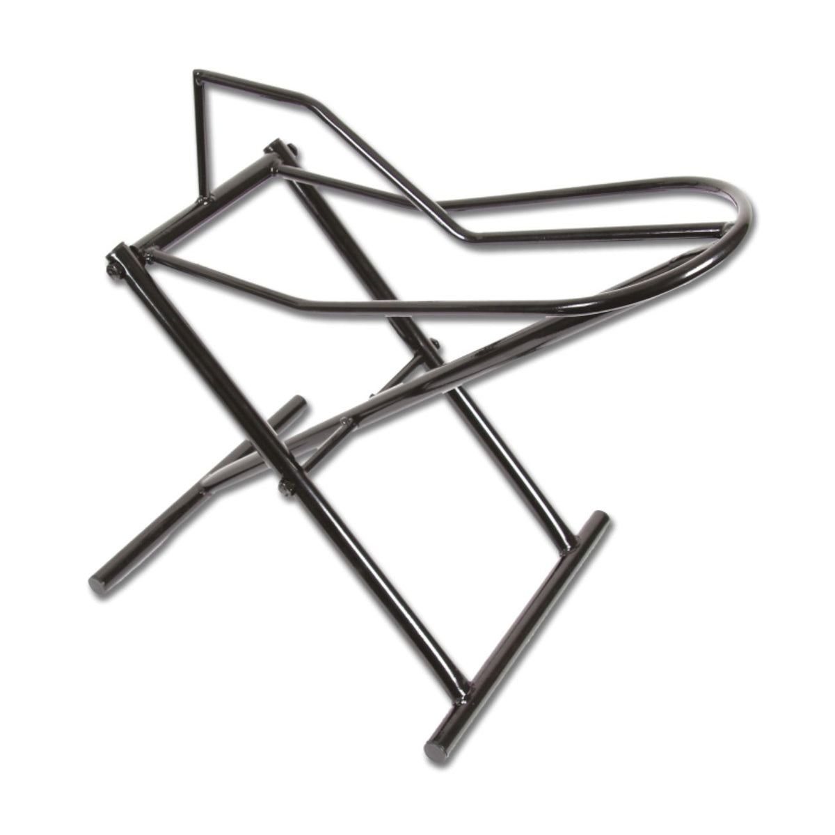 WALDHAUSEN Porta Sella Pieghevole Da Viaggio 5724101 BLACK 