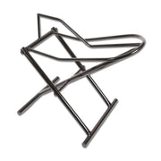 WALDHAUSEN Porta Sella Pieghevole Da Viaggio 5724101 BLACK 