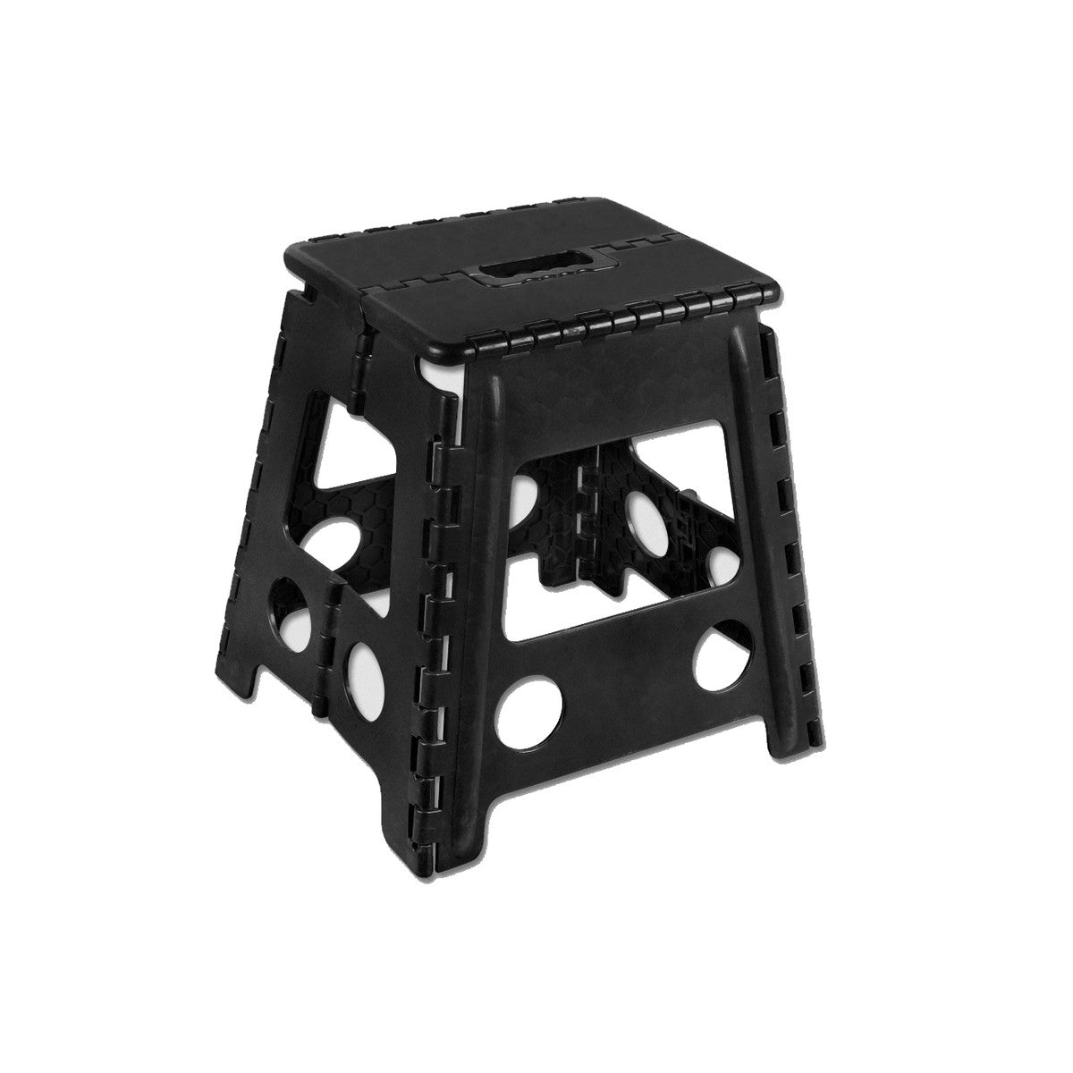 WALDHAUSEN Sgabello Richiudibile Waldhausen 57263 01NERO 