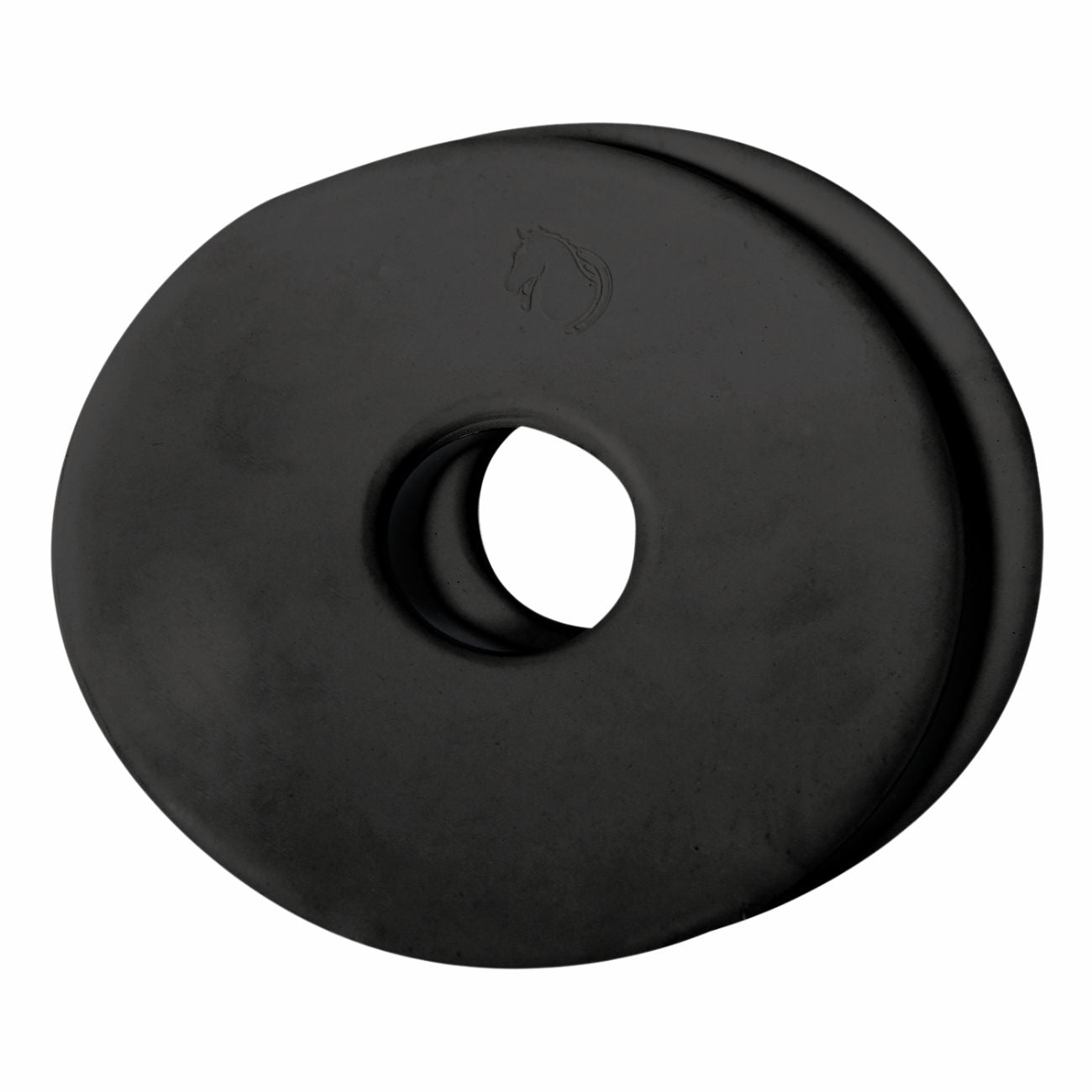 WALDHAUSEN Rosette In Gomma Waldhausen 6007 01NERO 