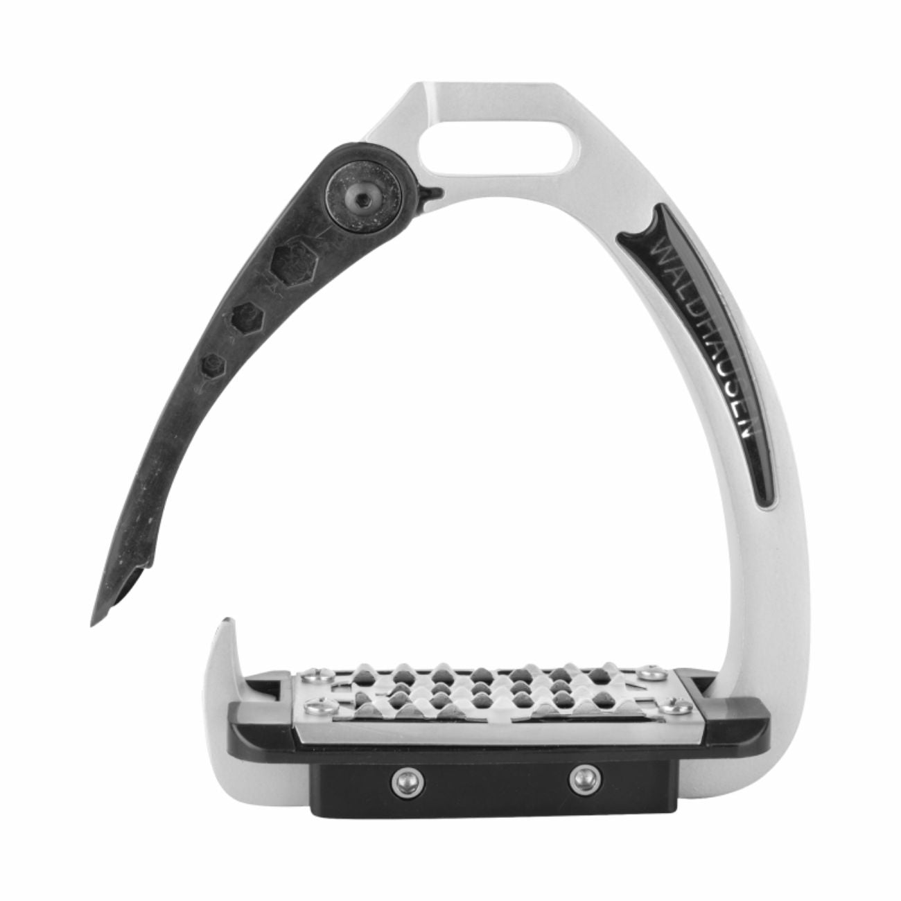 WALDHAUSEN Staffe Di Sicurezza Da Bambino Waldhausen Nero/Grigio 6046710 BLACK/GREY 