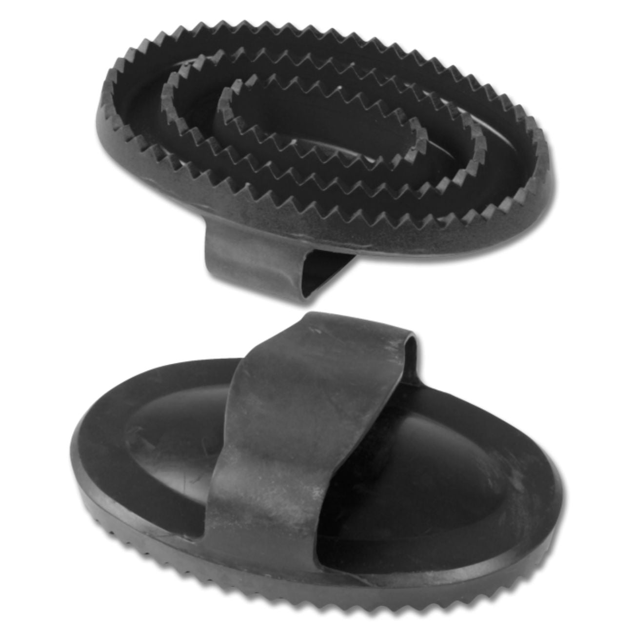 WALDHAUSEN Striglia Junior In Gomma Waldhausen 6108 01BLACK 