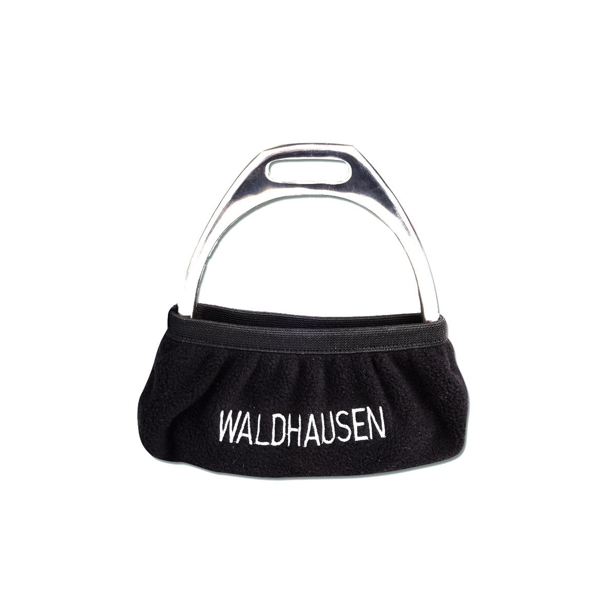 WALDHAUSEN Copertura Per Staffe Set 2 Pezzi Waldhausen 6146301 BLACK 