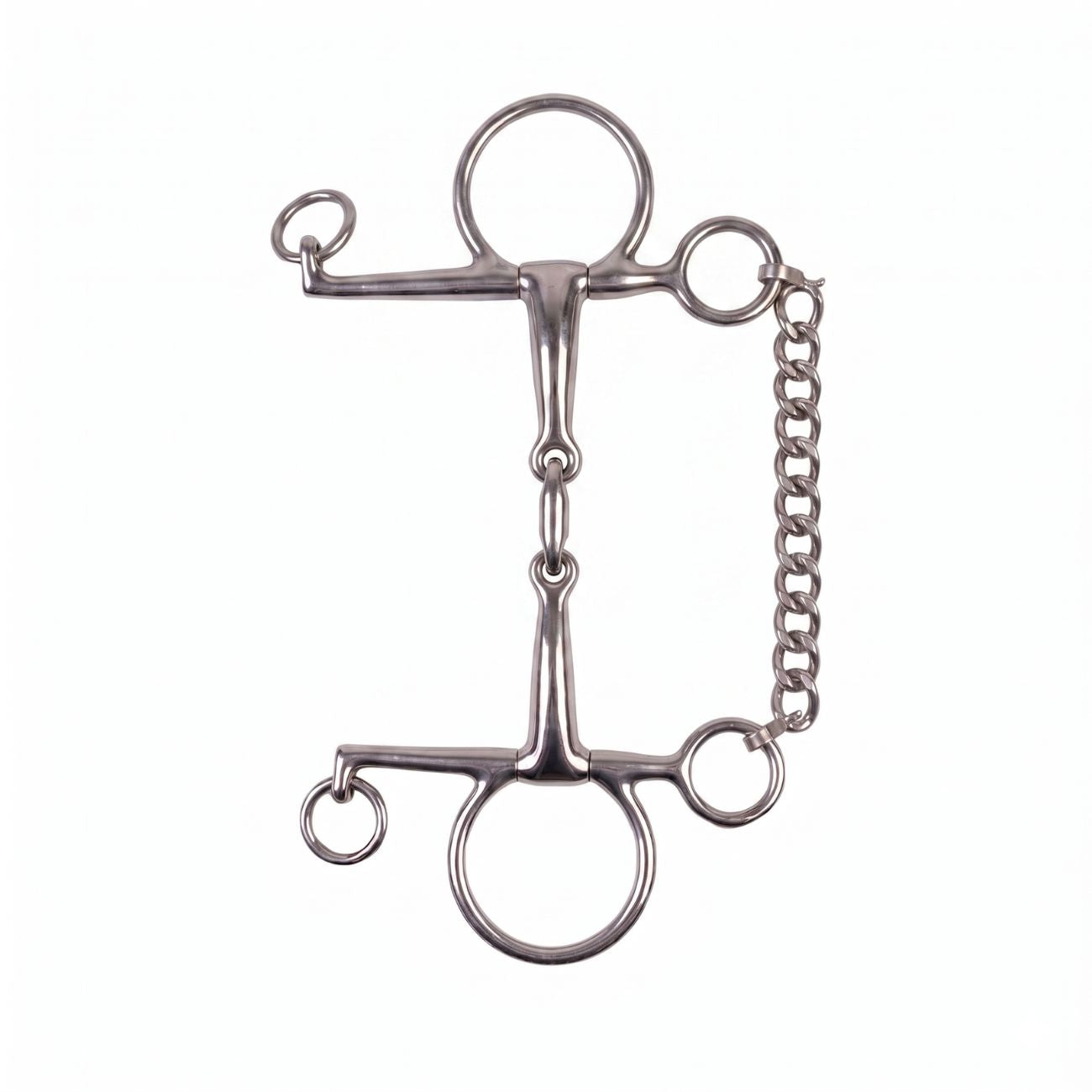 WALDHAUSEN Pelham Spezzato In Tre 16mm 6502016 NEUTRO 