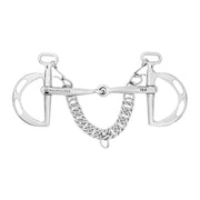 WALDHAUSEN Morso Spagnolo Spezzato In Due 13,5cm 65022 NEUTRO 