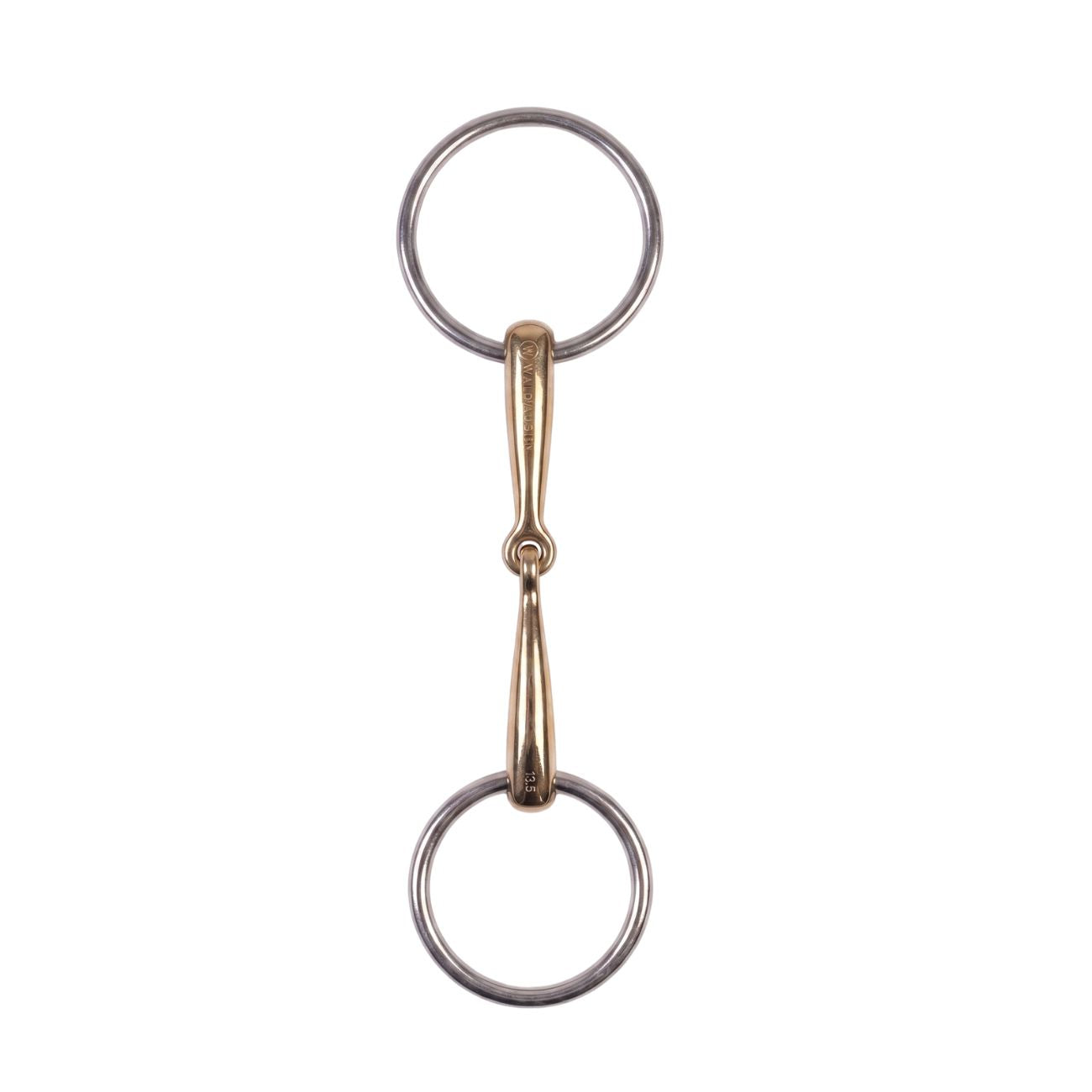 WALDHAUSEN Filetto Ad Anelli Spezzato In Due Cyprium 65035 NEUTRO 
