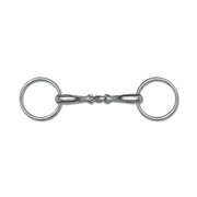 WALDHAUSEN Filetto Ad Anelli Spezzato In Tre 16 mm 6520716 INOX 