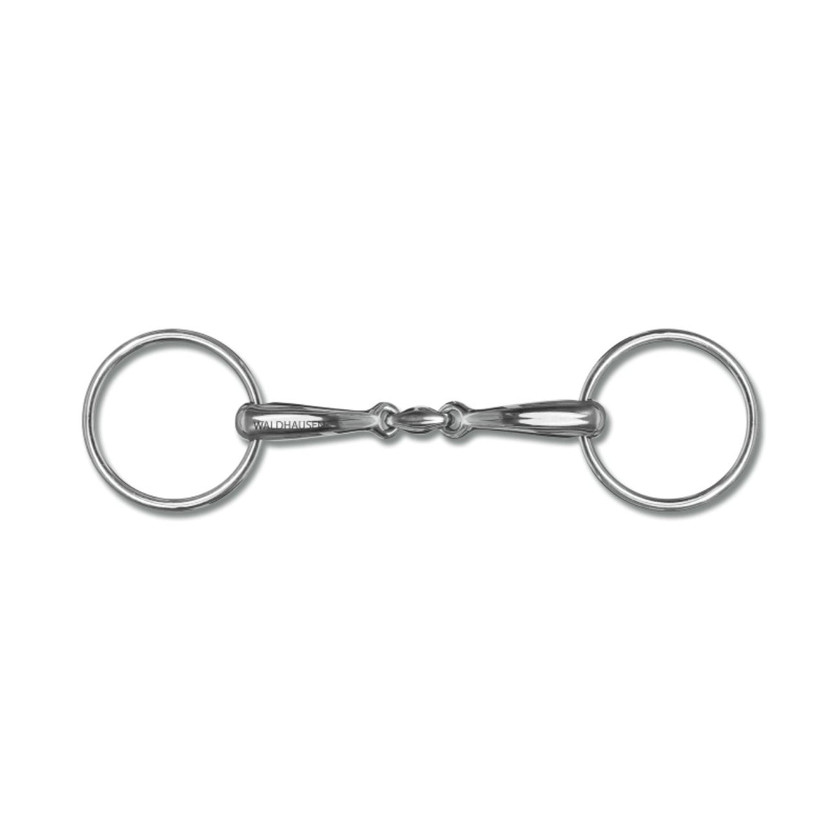 WALDHAUSEN Filetto Ad Anelli Spezzato In Tre 16 mm 6520716 INOX 
