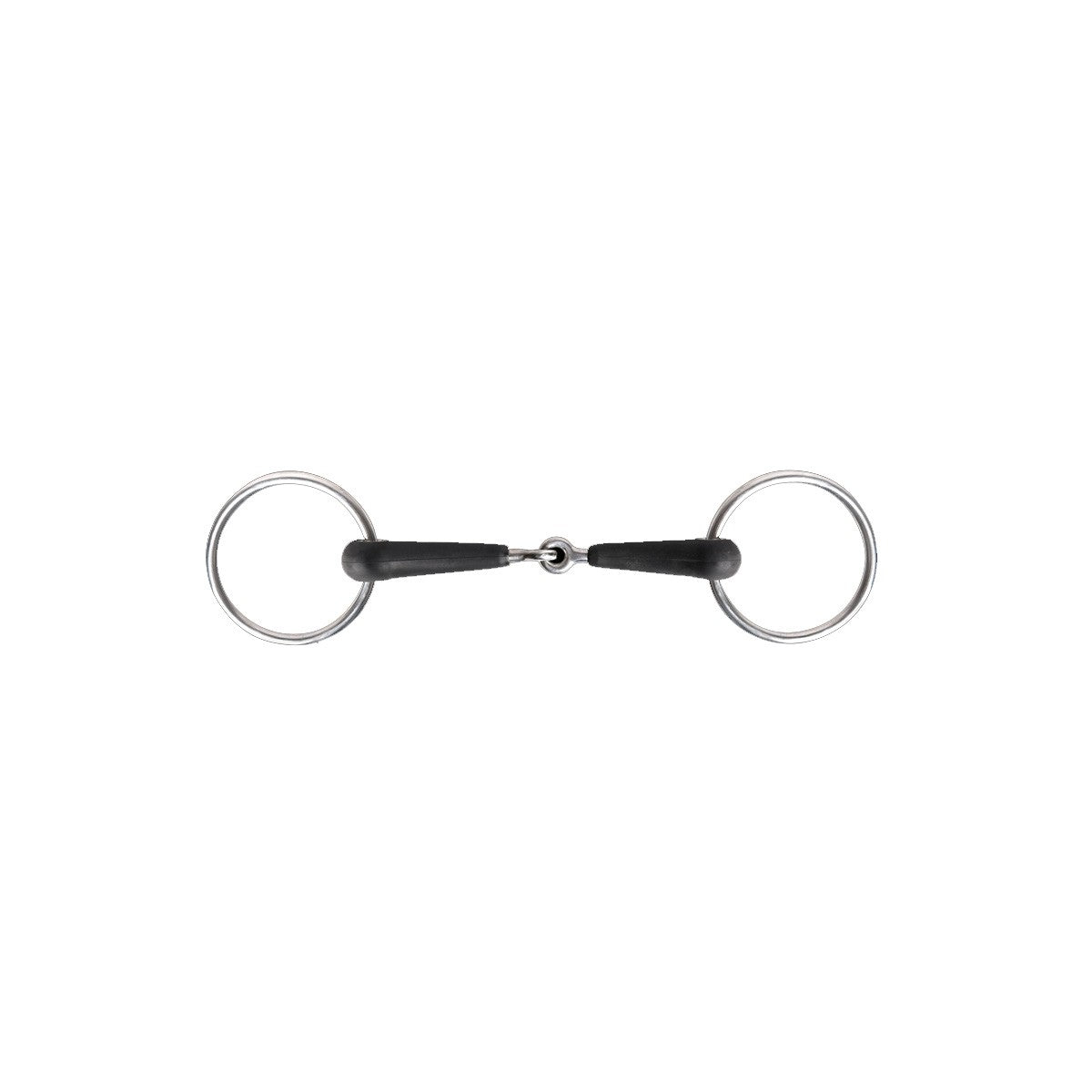 WALDHAUSEN Filetto Ad Anelli Spezzato In Due Waldhausen 6521215 GOMMA NERA 