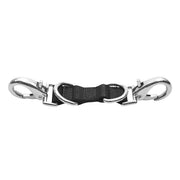 WALDHAUSEN Attacco Per Longia Double 18cm 840401-18 BLACK 