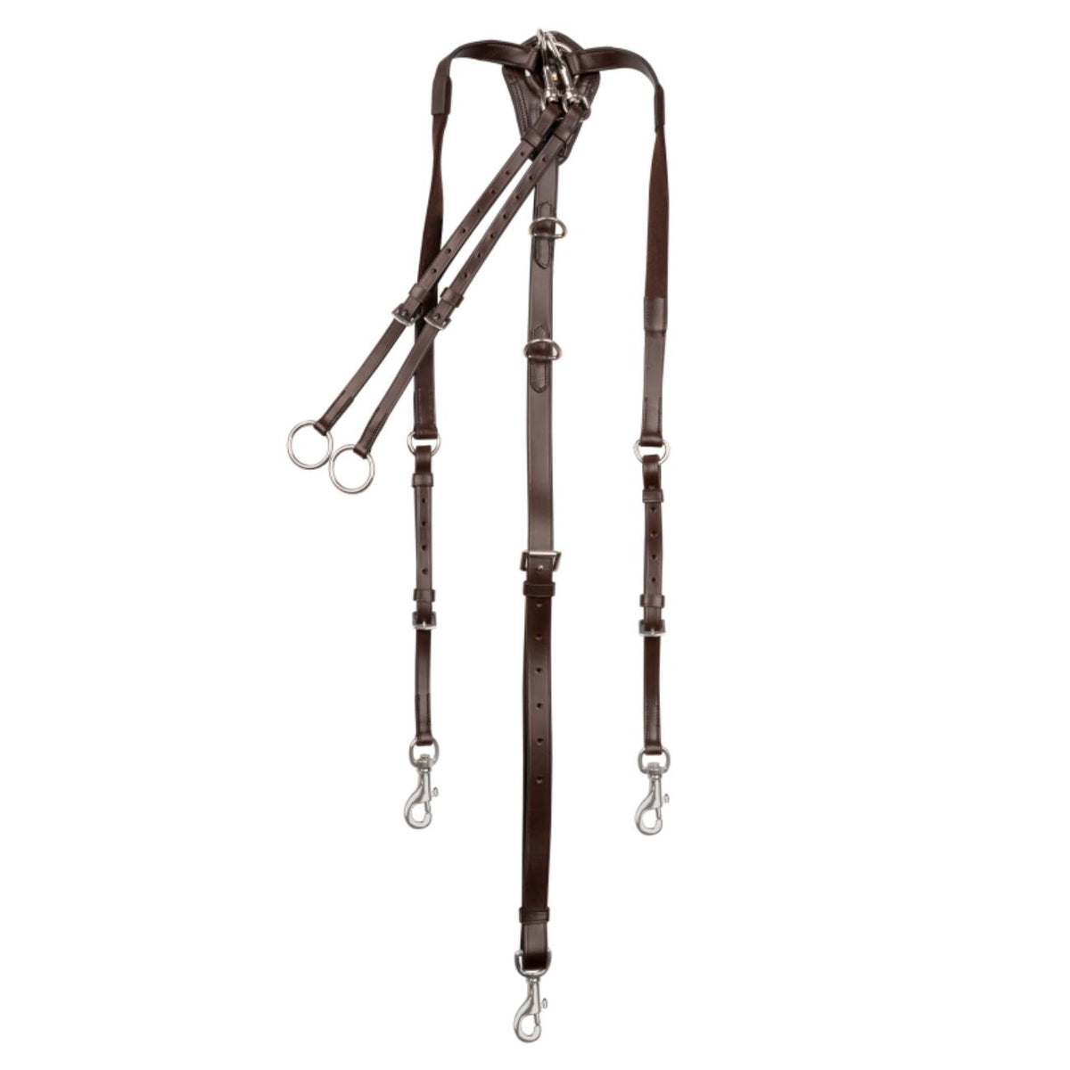WALDHAUSEN Pettorale X-Line Marrone 95623 30BROWN 