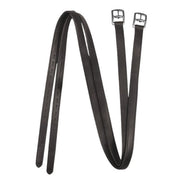 WALDHAUSEN Waldhausen STIRRUP LEATHER PREMIUM, 25cm Marrone STAFFILI 95808 30BROWN 