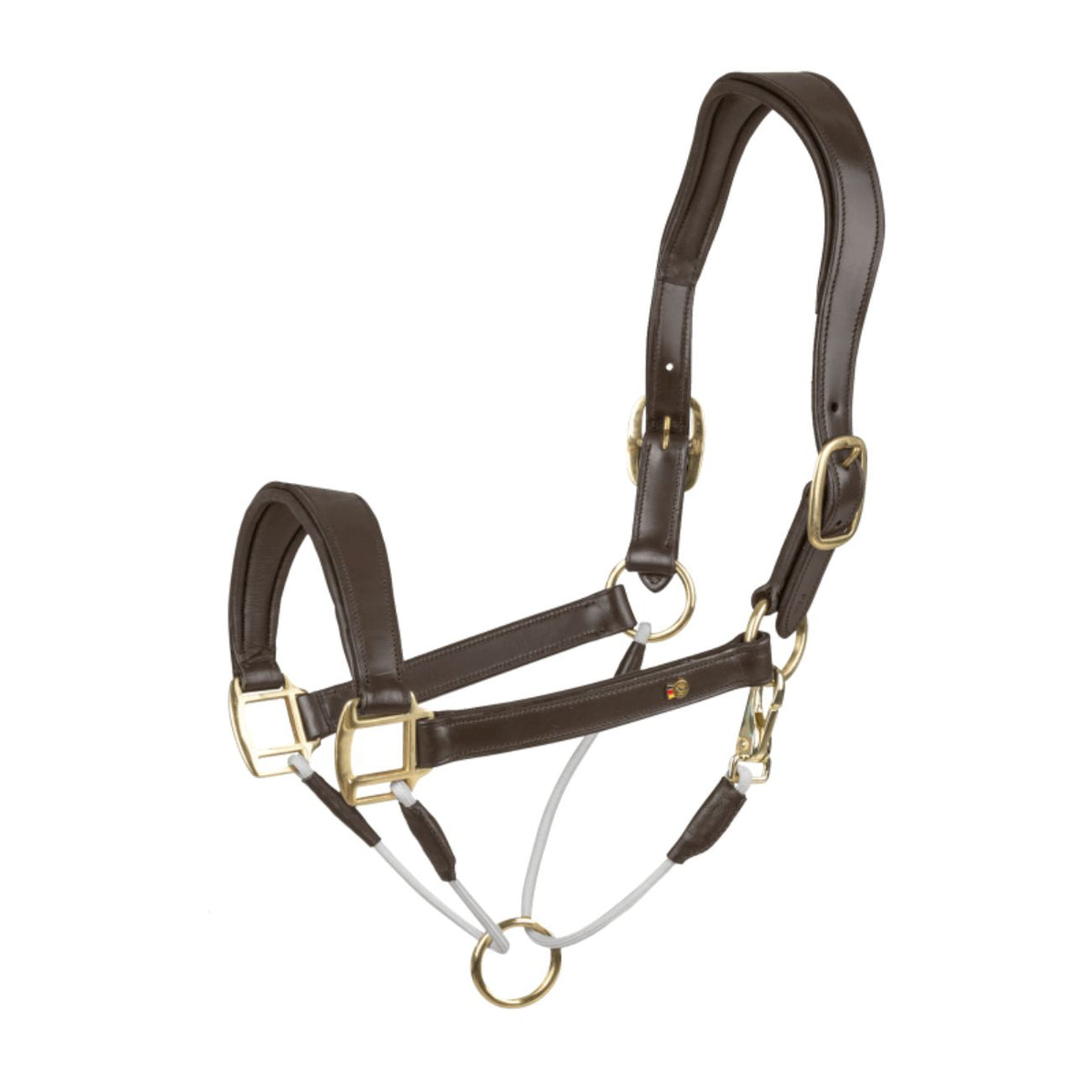 WALDHAUSEN Capezza In Pelle Royal S-Line Marrone 98090 30BROWN 