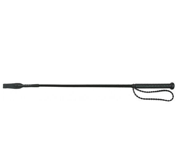 WHIP & GO WHIP & GO Frustino Con Maniglia 65 Cm Black 65 cm per allenamento quotidiano 950015 002BLACK 