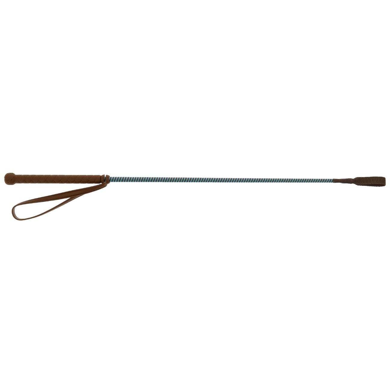 WHIP & GO Frustino New Six Whip&Go Marrone/Azzurro 950113 412CHOCOLATE/BABYBLUE 