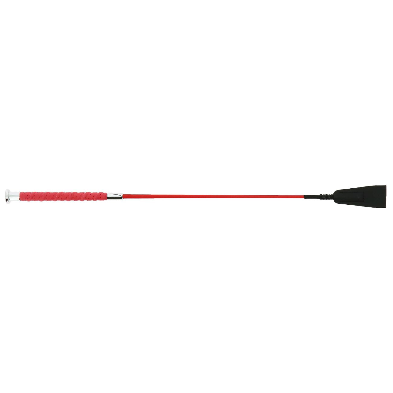 WHIP & GO Frustino Soft Grip 65cm Whip&Go Rosso 950119 003RED 