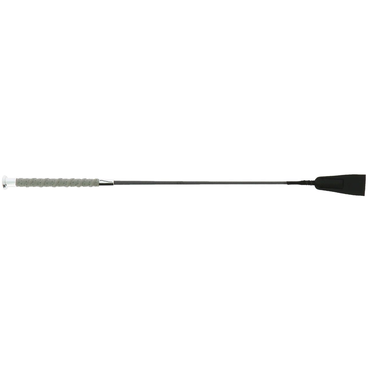 WHIP & GO Frustino Soft Grip 65cm Whip&Go Grigio 950119 011GREY 
