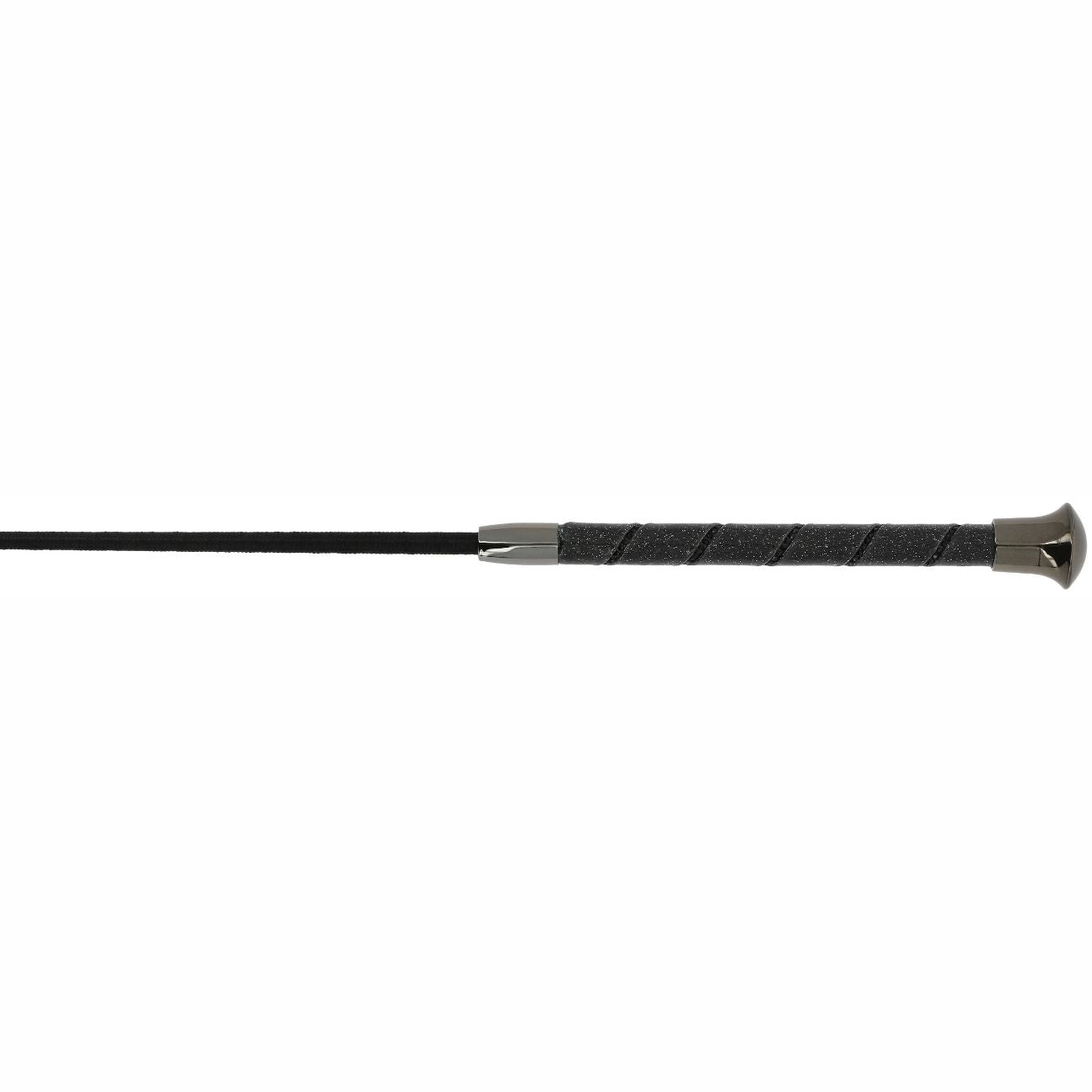 WHIP & GO Frustino Strassy 65cm Whip&Go Nero 950155 002BLACK 