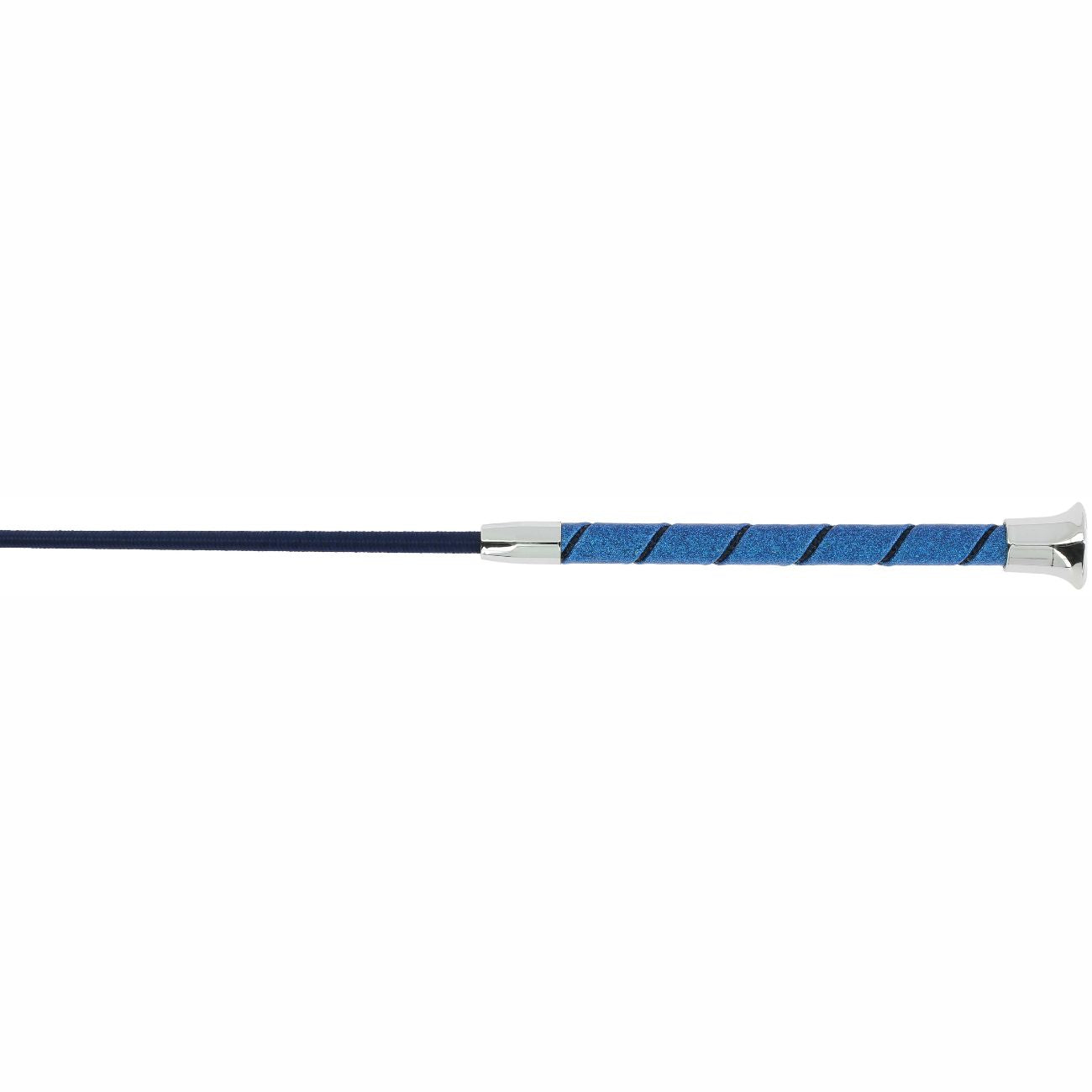 WHIP & GO Frustino Strassy 65cm Whip&Go Blu 950155 006BLUE 