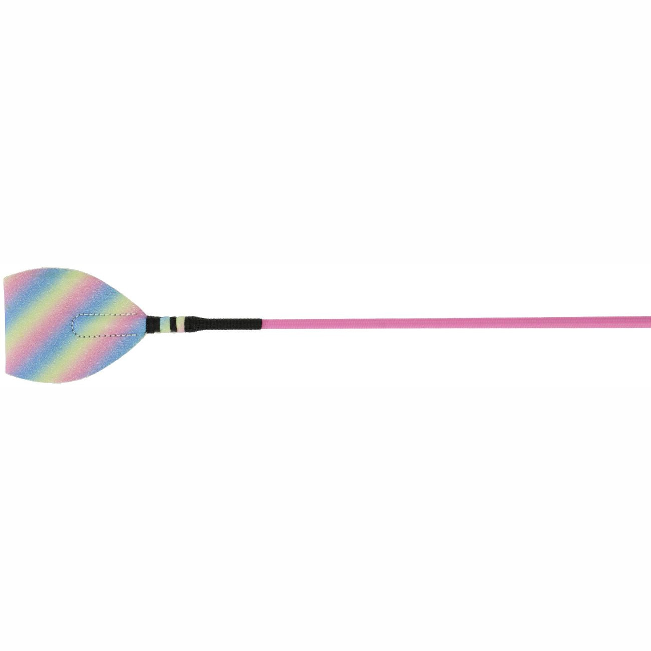WHIP & GO Frustino Strassy 65cm Whip&Go Arcobaleno 950155 100RAINBOW 