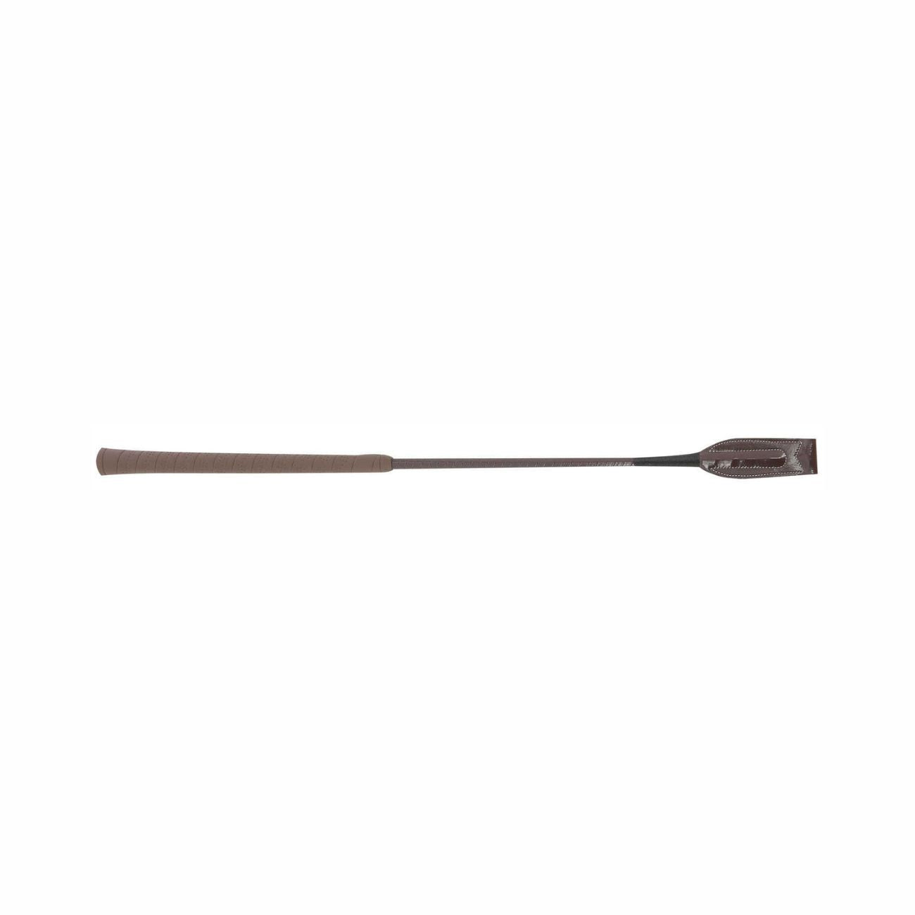 WHIP & GO WHIP & GO Frustino Mod. Rid.Jump. Choco 63 cm per salto ostacoli 951050 004CHOCO 