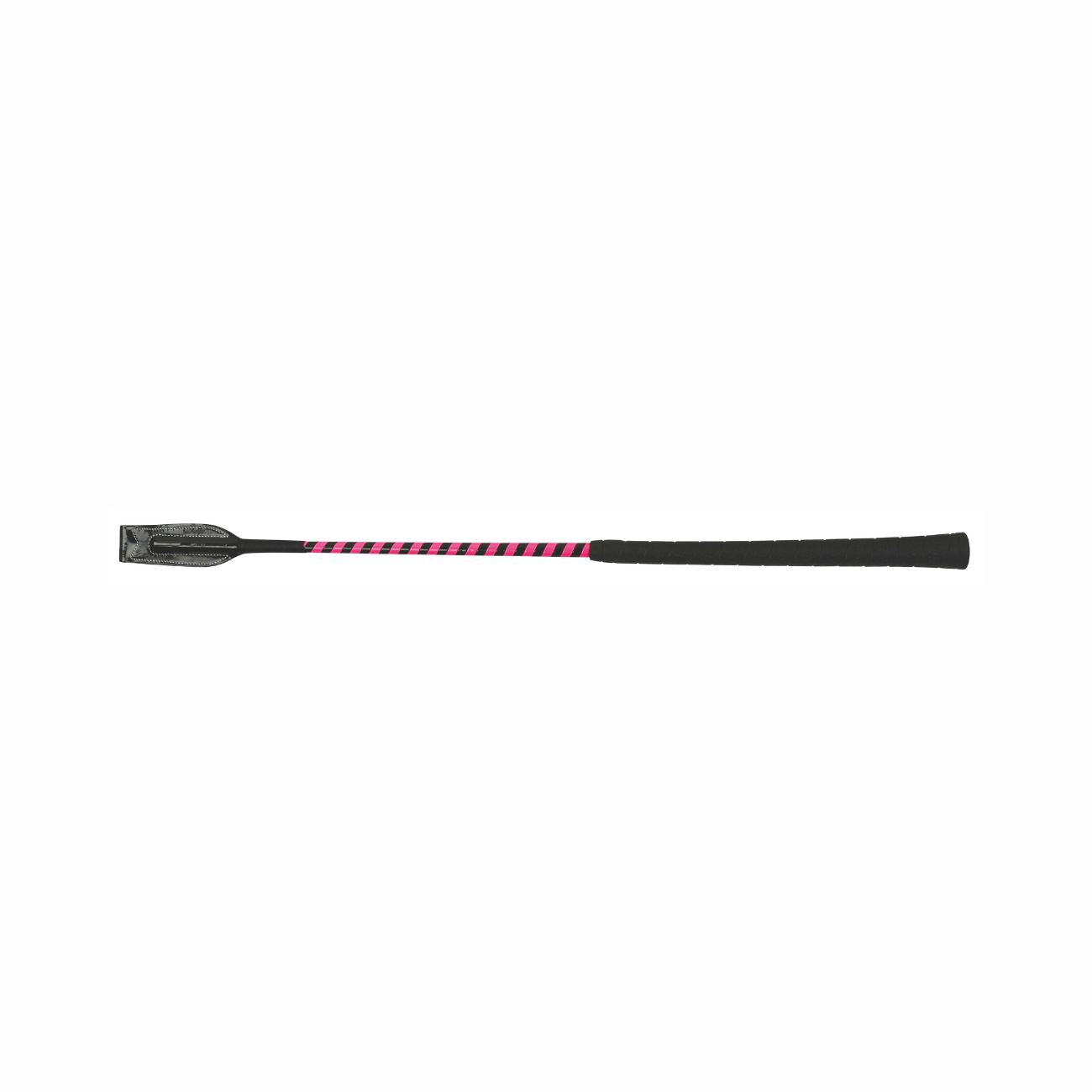 WHIP & GO WHIP & GO Frustino Mod. Rid.Jump. Pink/Black 63 cm per salto ostacoli 951050 232PINK/BLACK 