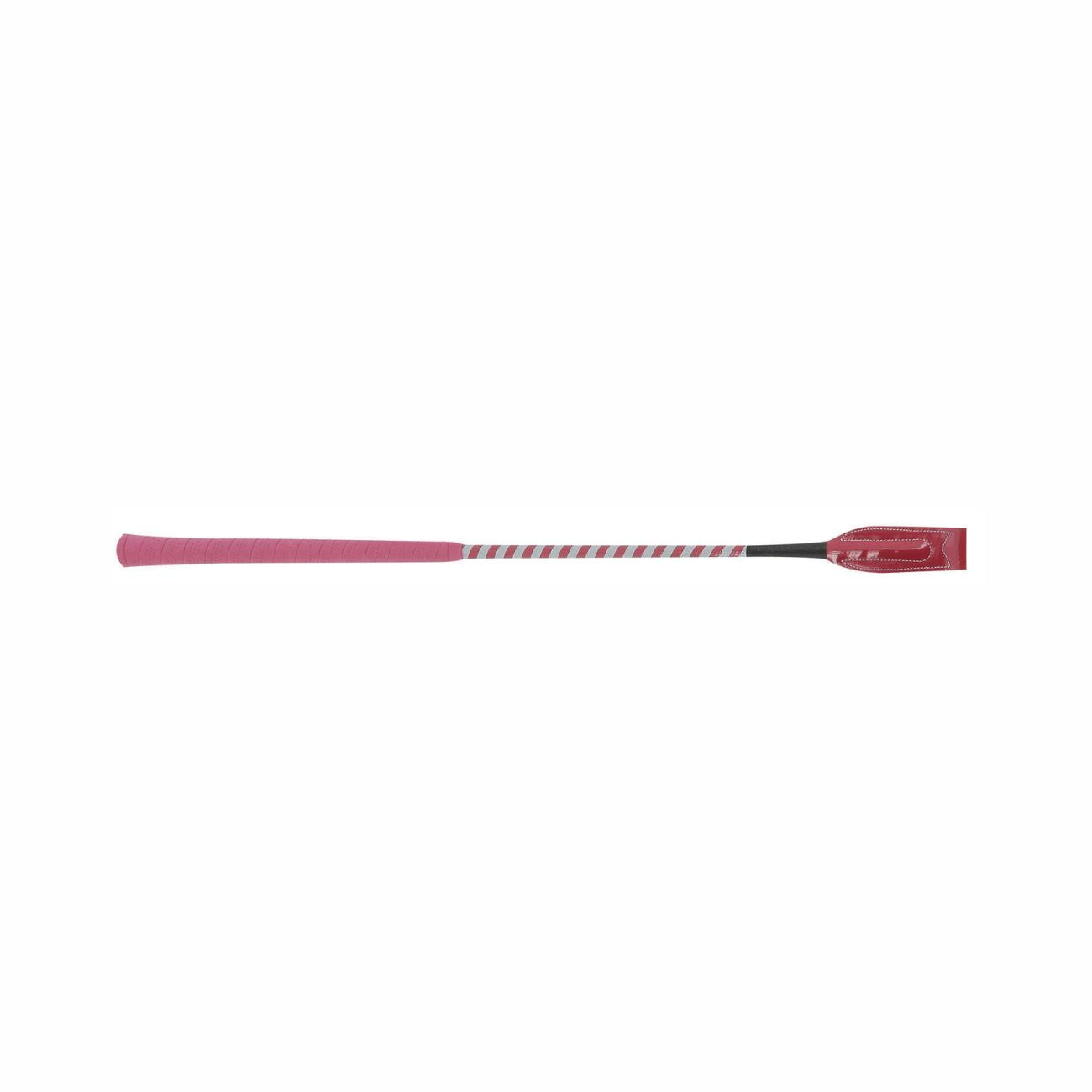 WHIP & GO WHIP & GO Frustino Mod. Rid.Jump. Burgend/Grey 63 cm per salto ostacoli 951050 331BURGEND/GREY 