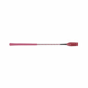 WHIP & GO WHIP & GO Frustino Mod. Rid.Jump. Burgend/Grey 63 cm per salto ostacoli 951050 331BURGEND/GREY 