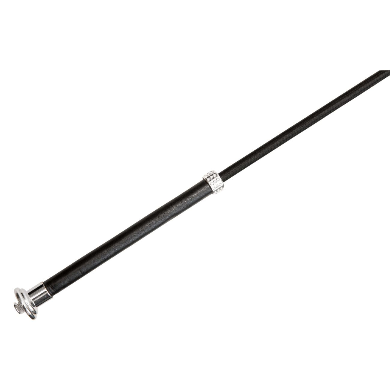 WHIP & GO Frusta Da Dressage Strass Whip&Go 952000 BLACK 