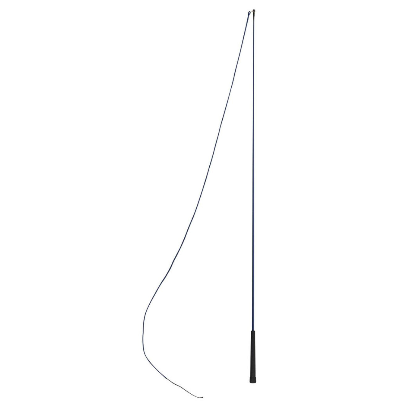 WHIP & GO WHIP & GO Frusta Polyamide Massif Blu 160 cm per lavoro alla corda 953400 007BLU 