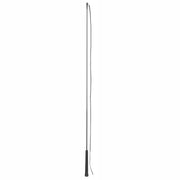 WHIP & GO WHIP & GO Frusta Polyamide Massif Grey 160 cm per lavoro alla corda 953400 011GREY 