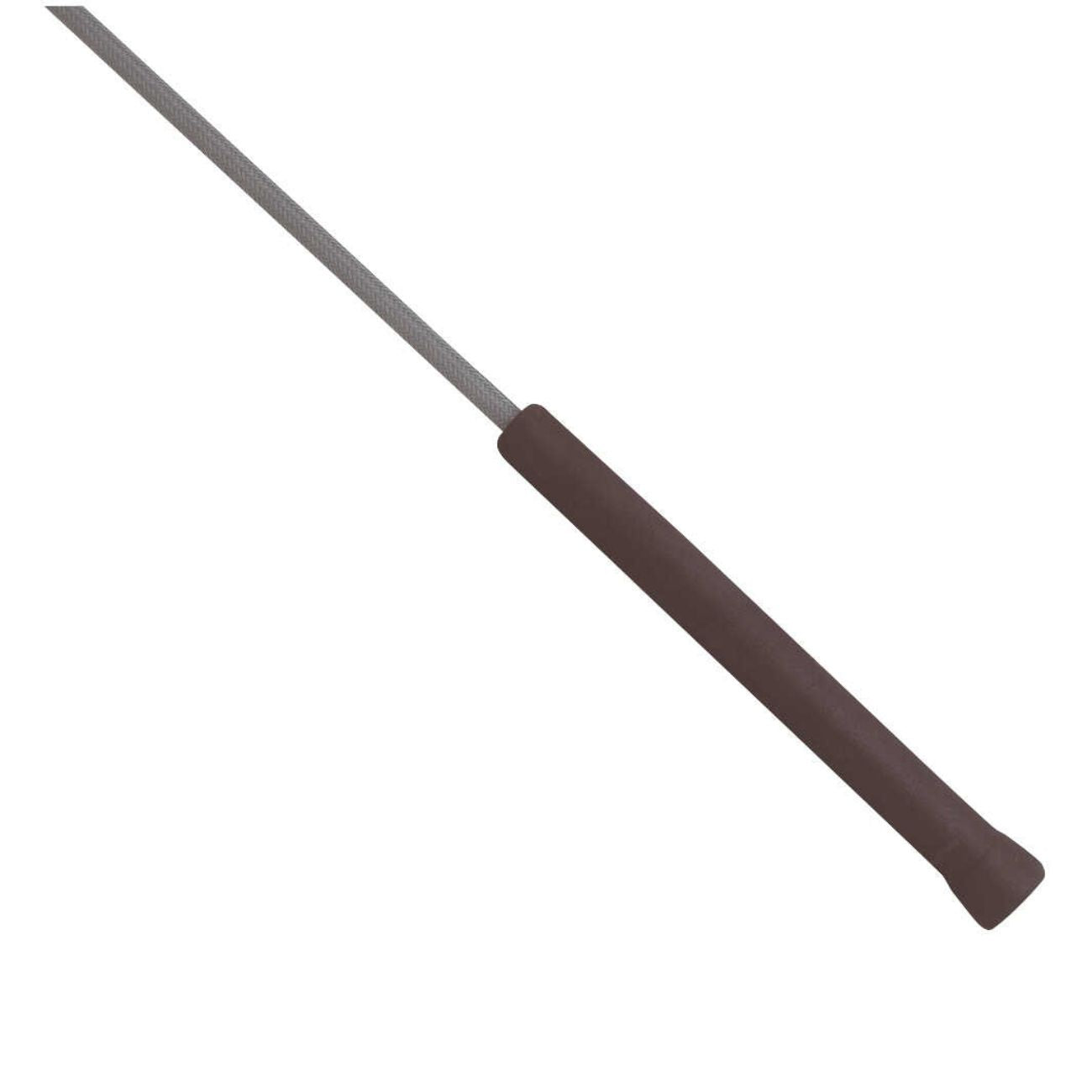 WHIP & GO WHIP & GO Frusta Polyamide Massif Grey 160 cm per lavoro alla corda 953400 011GREY 