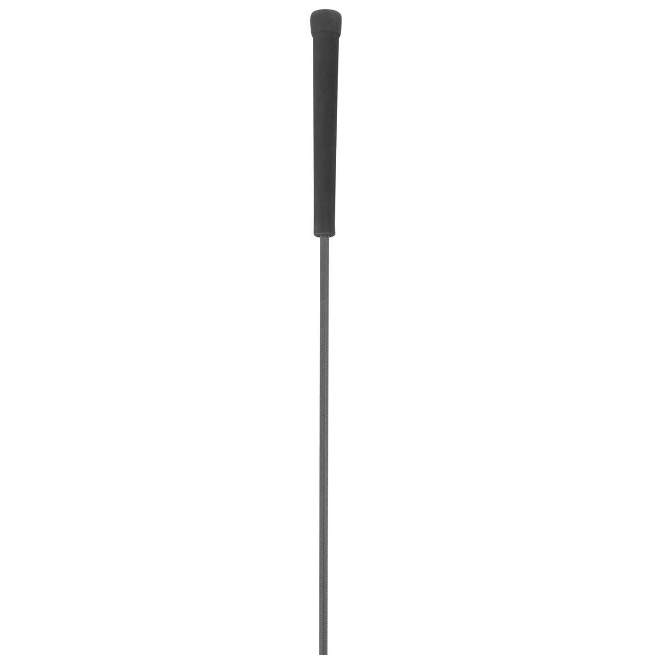 WHIP & GO WHIP & GO Frusta Polyamide Massif Grey 160 cm per lavoro alla corda 953400 011GREY 