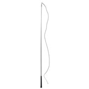 WHIP & GO WHIP & GO Frusta Polyamide Massif Black per lavoro alla corda 953400 BLACK 