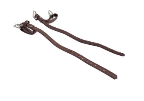 ZILCO Zilco Quick release 25mm Marrone 25 mm finimenti attacchi 09ZI430813 MARRONE 