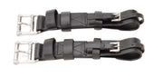 ZILCO Zilco Trace couplers open loop zilco Nero nan finimenti attacchi 09ZI431629 NERO 