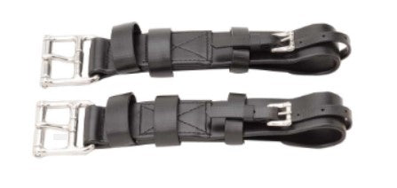 ZILCO Zilco Trace couplers open loop zilco Nero nan finimenti attacchi 09ZI431629 NERO 
