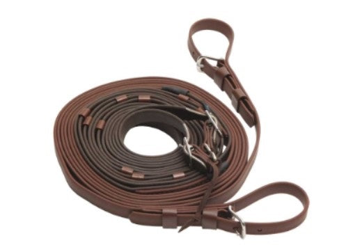 ZILCO Zilco Redine per singolo zilco Marrone nan redini 09ZI434007 MARRONE 