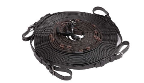 ZILCO Zilco Redini per tiro a quattro zilco Marrone nan redini 09ZI434317 MARRONE 
