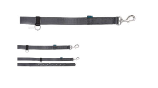 ZILCO Zilco Traces 32mm tandem leader 302cm Nero 302 cm, 32 mm tandem 09ZI436407 NERO 