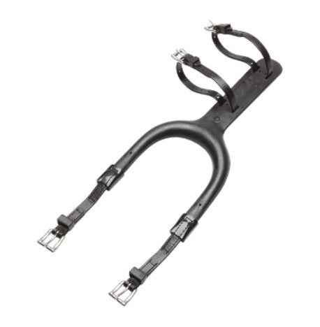 ZILCO Zilco Sottocoda rigido zilco Nero nan accessori per il cavallo 09ZI444450 NERO 