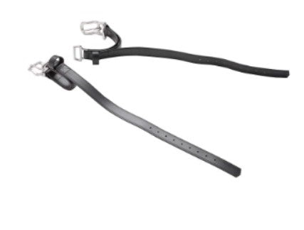 ZILCO Zilco Poggia stanga 32mm zilco Nero 32 mm accessori per il cavallo 09ZI444815 NERO 
