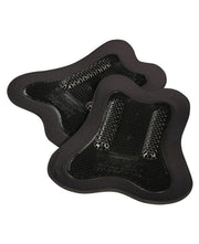 ACAVALLO Sottofasce In Gel Anteriori Acavallo Black XXACA-AC728 BLACK 