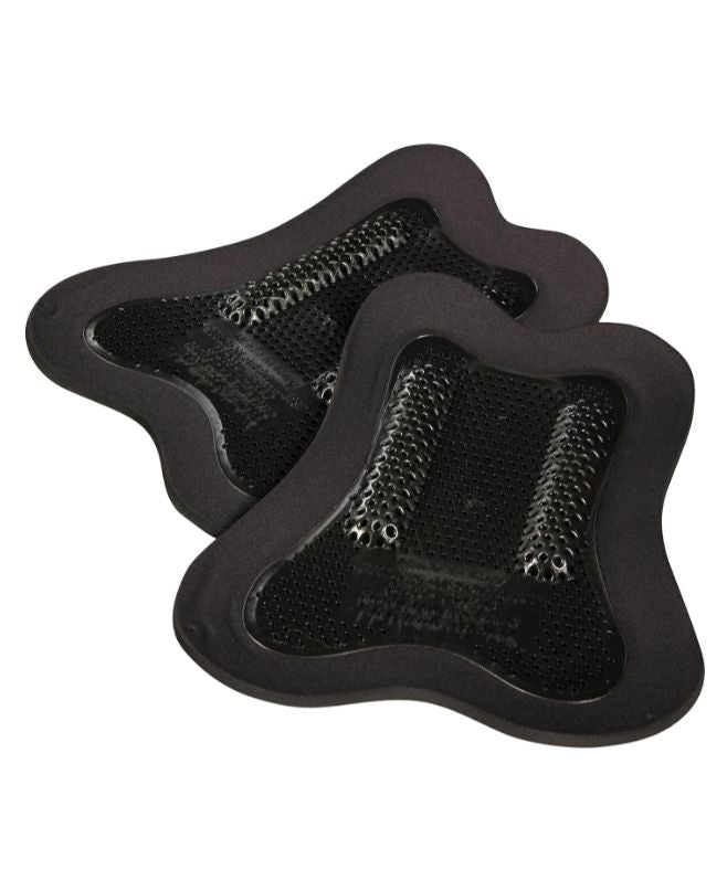 ACAVALLO Sottofasce In Gel Anteriori Acavallo Black XXACA-AC728 BLACK 