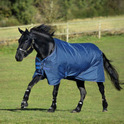 Coperta Da Paddock Mio Turnout 200gr Blu