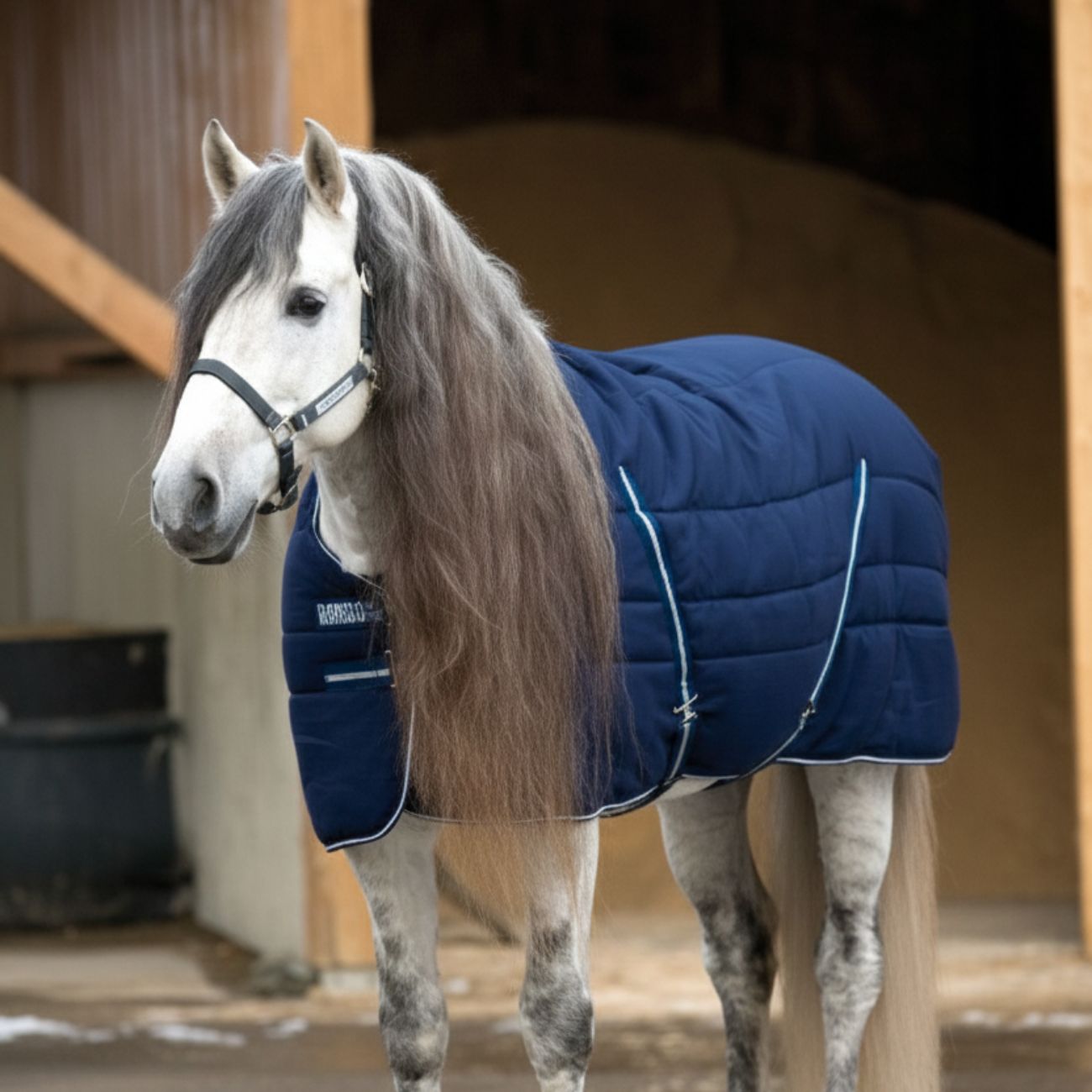 Coperta Rambo Stable Rug 400gr