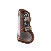 Olympus Absolute Veredus Brown Front Tendon Boots